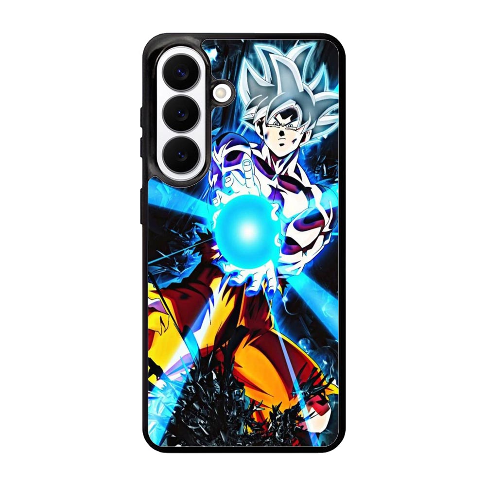 goku ultra instinct X01259 Samsung Galaxy S26 Case