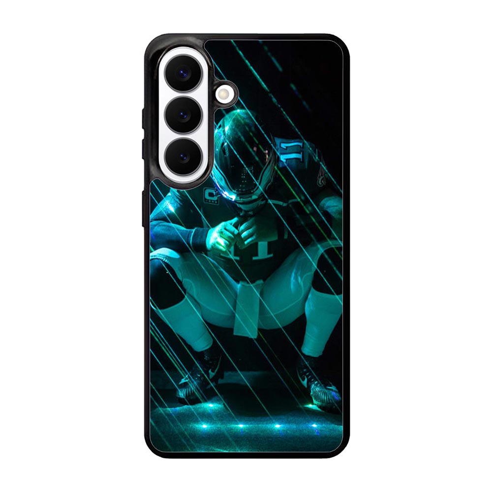 carson wentz X01344 Samsung Galaxy S26 Plus Case