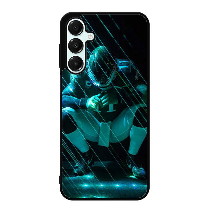 carson wentz X01344 Samsung Galaxy A25 5G Case
