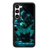 carson wentz X01344 Samsung Galaxy S24 Plus 5G , Samsung Galaxy S24+ 5G Case