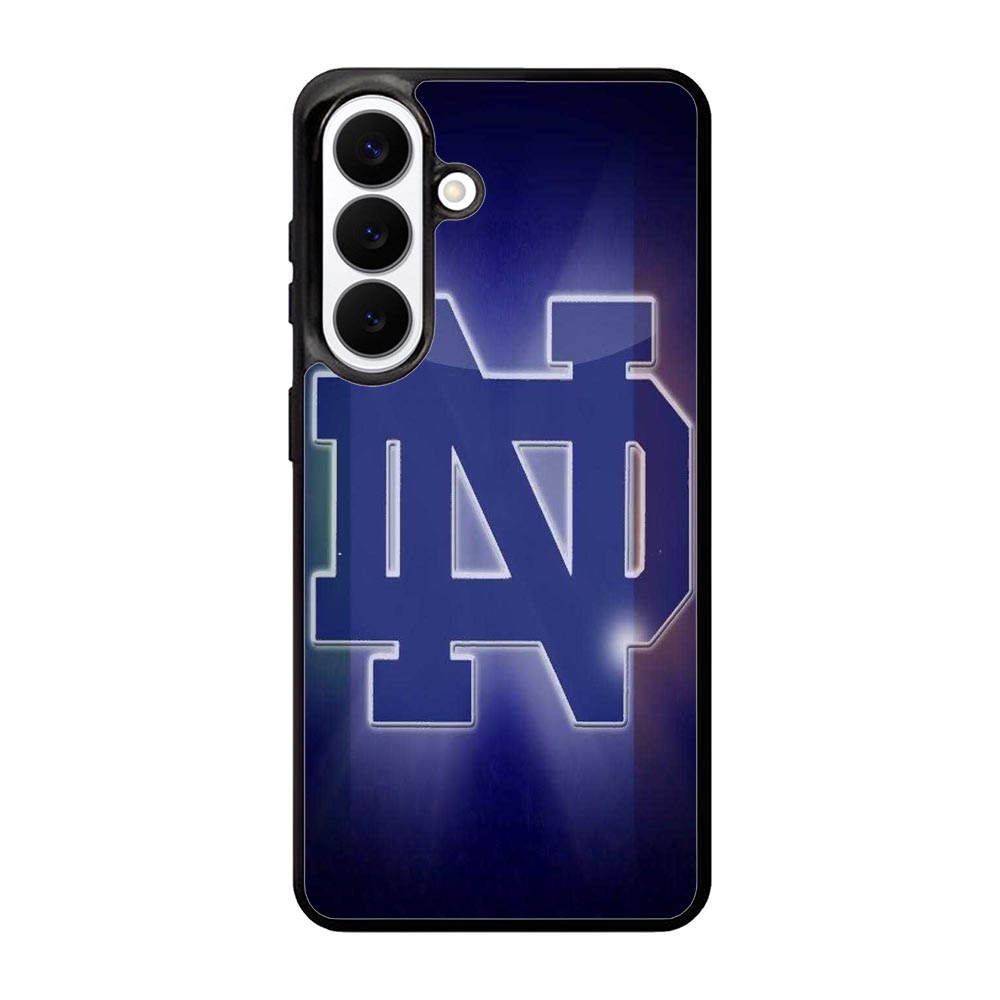 Notre Dame Fighting Irish X01346 Samsung Galaxy S26 Case