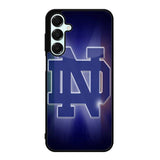 Notre Dame Fighting Irish X01346 Samsung Galaxy A36 5G Case