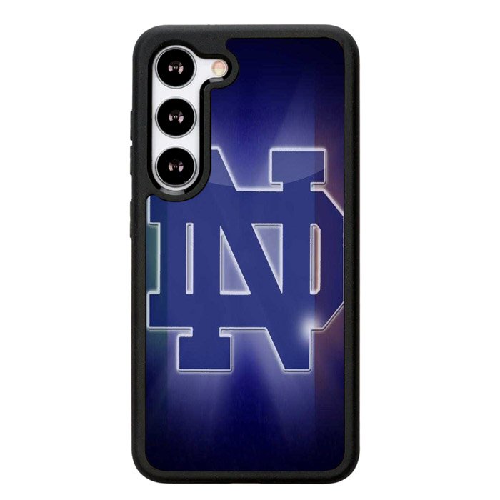 Notre Dame Fighting Irish X01346 Samsung Galaxy S24 5G Case
