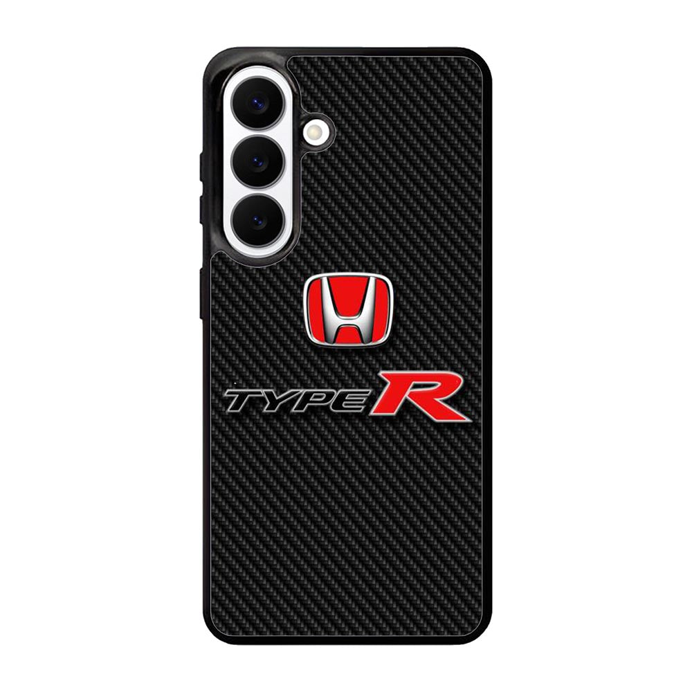 honda type r Logo X01354 Samsung Galaxy S26 Plus Case