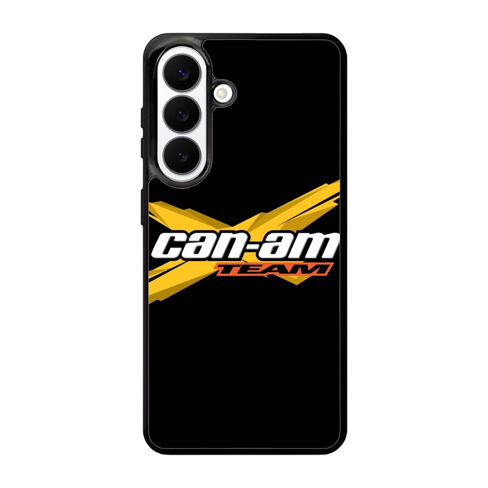 can am team Logo X01355 Samsung Galaxy S26 Plus Case