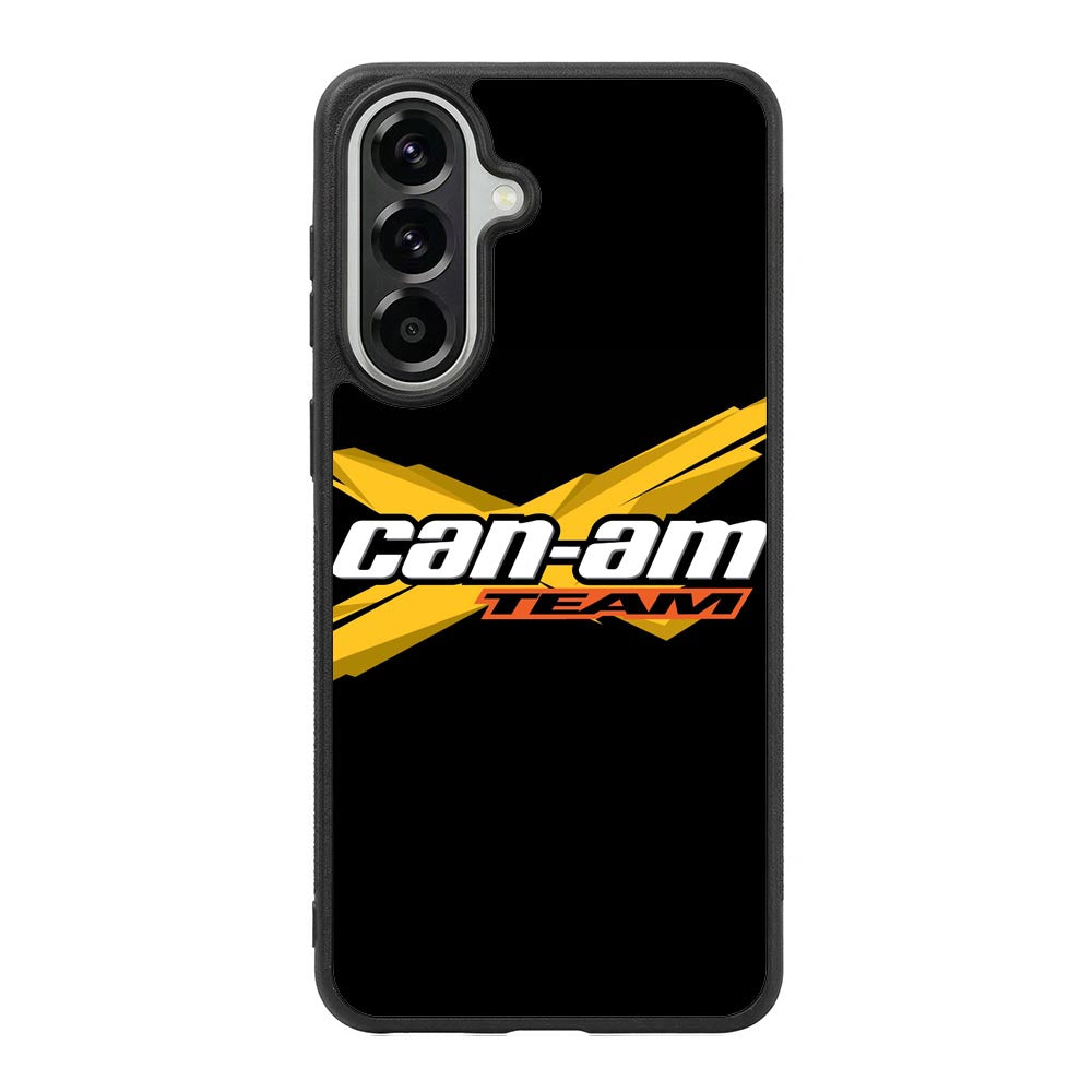 can am team Logo X01355 Samsung Galaxy A57 Case
