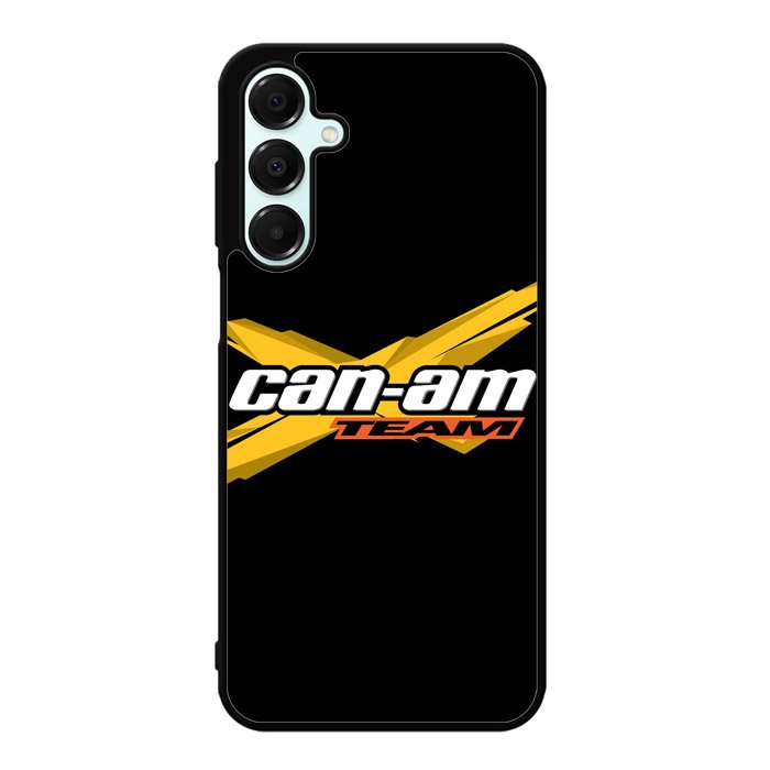 can am team Logo X01355 Samsung Galaxy A36 5G Case