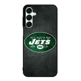 new york jets Wallpaper X01360 Samsung Galaxy A35 5G Case