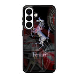 ferrari car Logo X01362 Samsung Galaxy S26 Plus Case