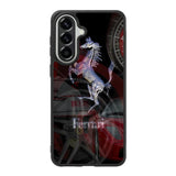 ferrari car Logo X01362 Samsung Galaxy A57 Case