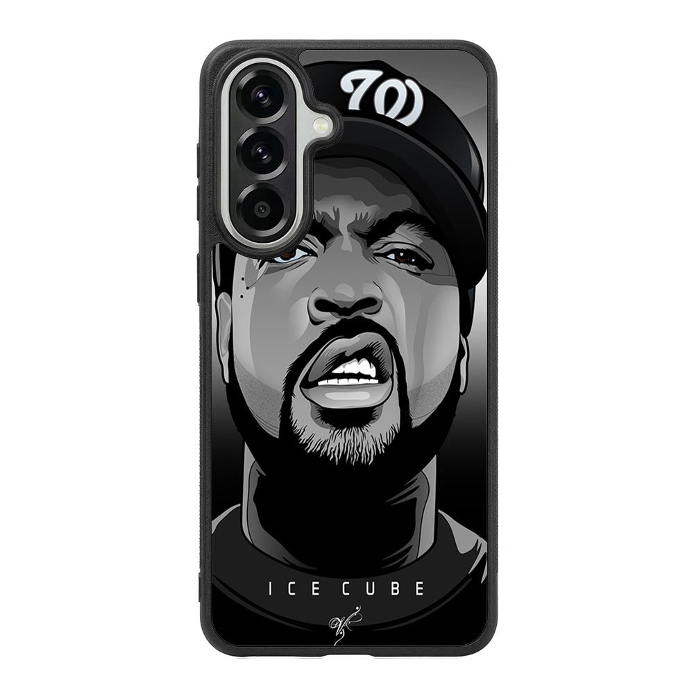 ice cube art X01364 Samsung Galaxy A57 Case