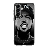 ice cube art X01364 Samsung Galaxy A37 Case