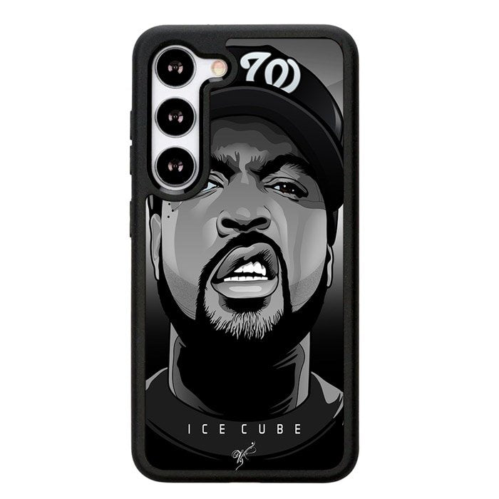 ice cube art X01364 Samsung Galaxy S25 Plus 5G , Samsung Galaxy S25+ 5G Case