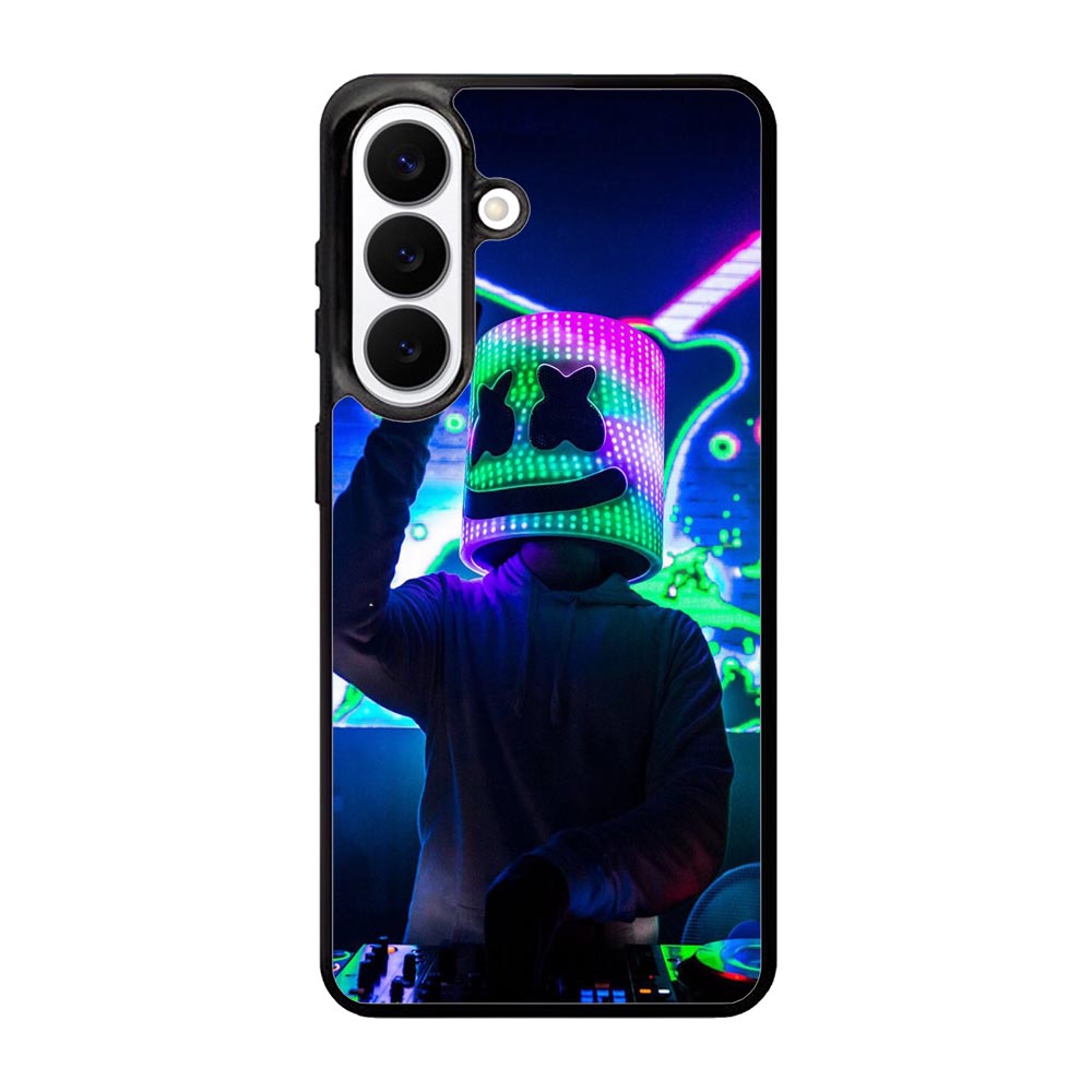 Marshmello Dj X01584 Samsung Galaxy S26 Case