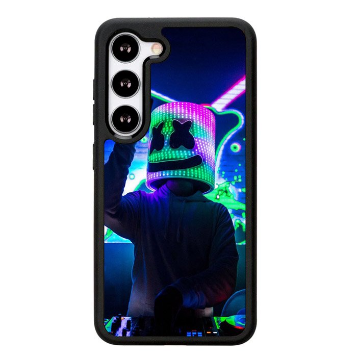 Marshmello Dj X01584 Samsung Galaxy S25 5G Case