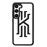 Kyrie Irving Logo X01579 Samsung Galaxy S25 5G Case
