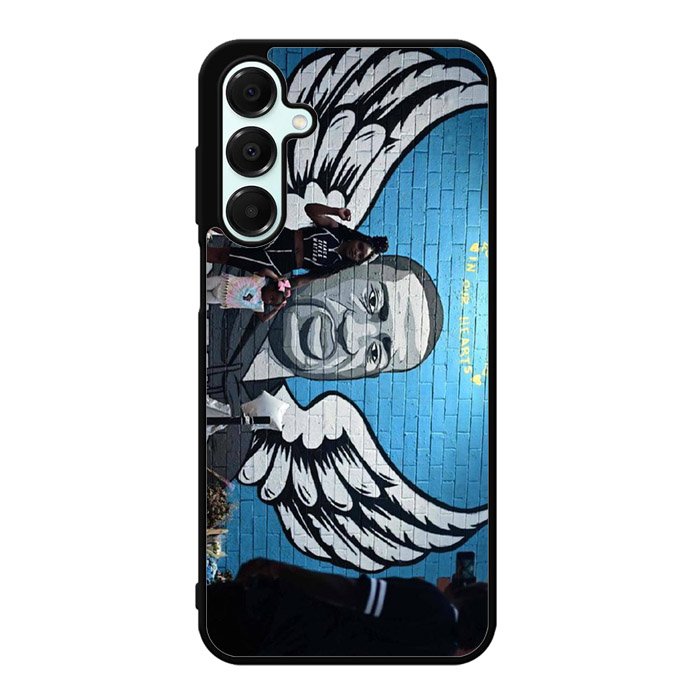 george floyd X01578 Samsung Galaxy A36 5G Case