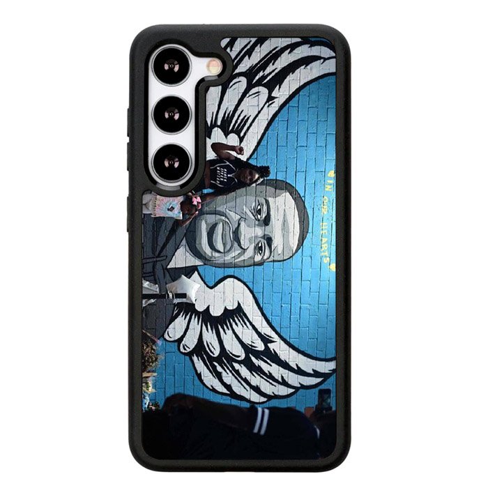 george floyd X01578 Samsung Galaxy S24 Plus 5G , Samsung Galaxy S24+ 5G Case