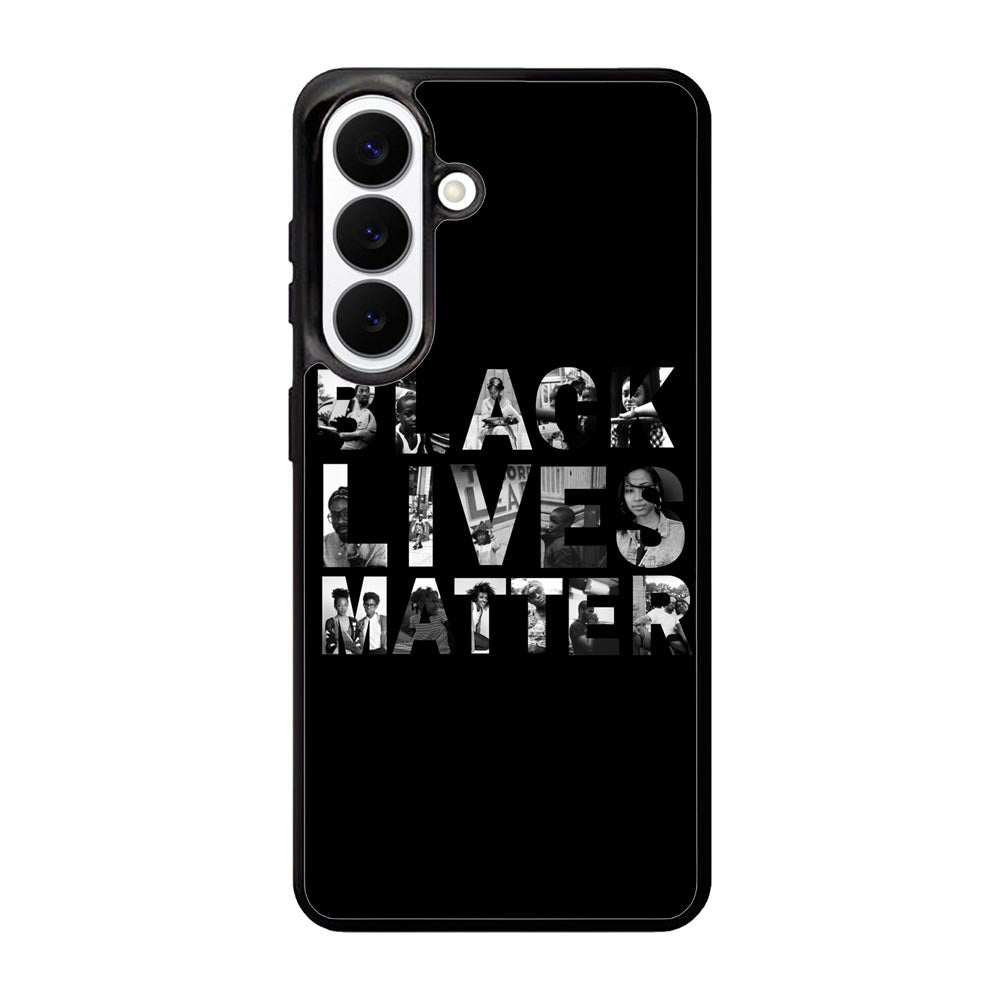 black lives matter Wallpaper X01577 Samsung Galaxy S26 Case