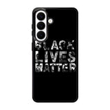 black lives matter Wallpaper X01577 Samsung Galaxy S26 Plus Case