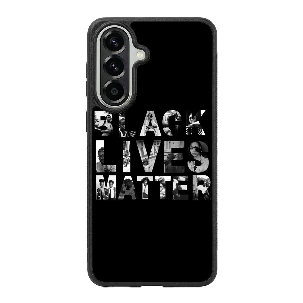 black lives matter Wallpaper X01577 Samsung Galaxy A37 Case