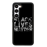 black lives matter Wallpaper X01577 Samsung Galaxy S24 Plus 5G , Samsung Galaxy S24+ 5G Case