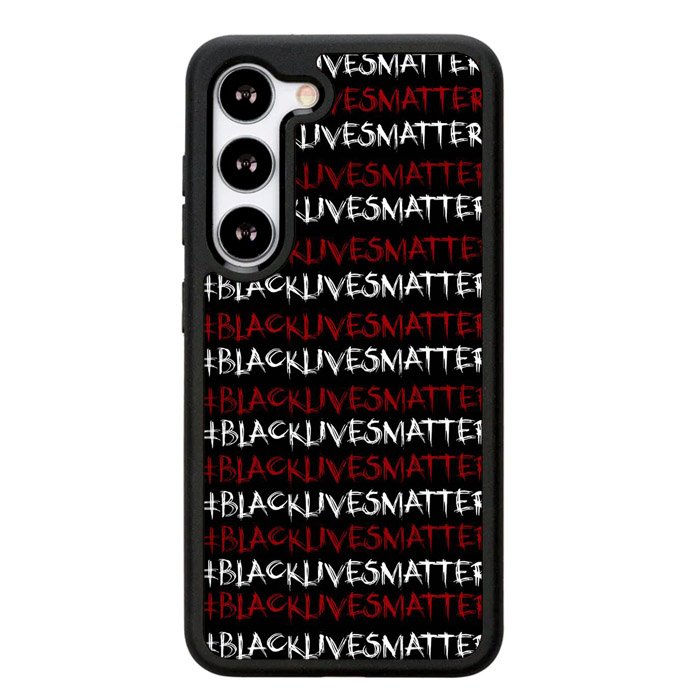 black lives matter X01576 Samsung Galaxy S24 Plus 5G , Samsung Galaxy S24+ 5G Case