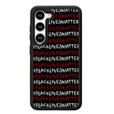 black lives matter X01576 Samsung Galaxy S24 Plus 5G , Samsung Galaxy S24+ 5G Case