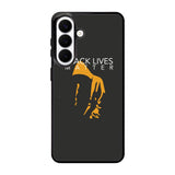 black lives matter X01575 Samsung Galaxy S26 Plus Case