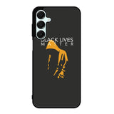 black lives matter X01575 Samsung Galaxy A15 5G Case