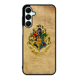 Hogwarts Emblem X01571 Samsung Galaxy A35 5G Case