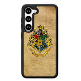 Hogwarts Emblem X01571 Samsung Galaxy S24 5G Case