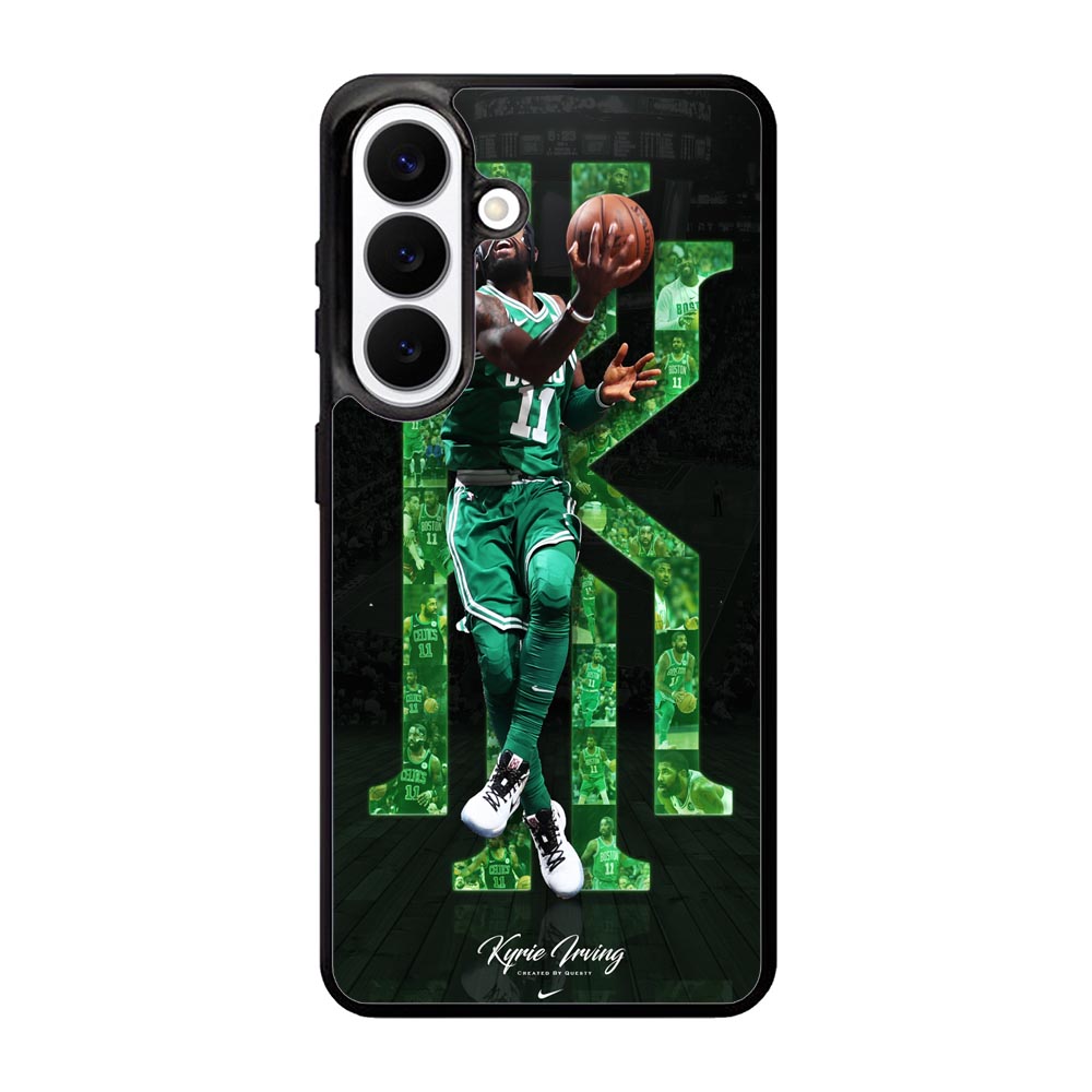 Kyrie Irving Celtics X01569 Samsung Galaxy S26 Case