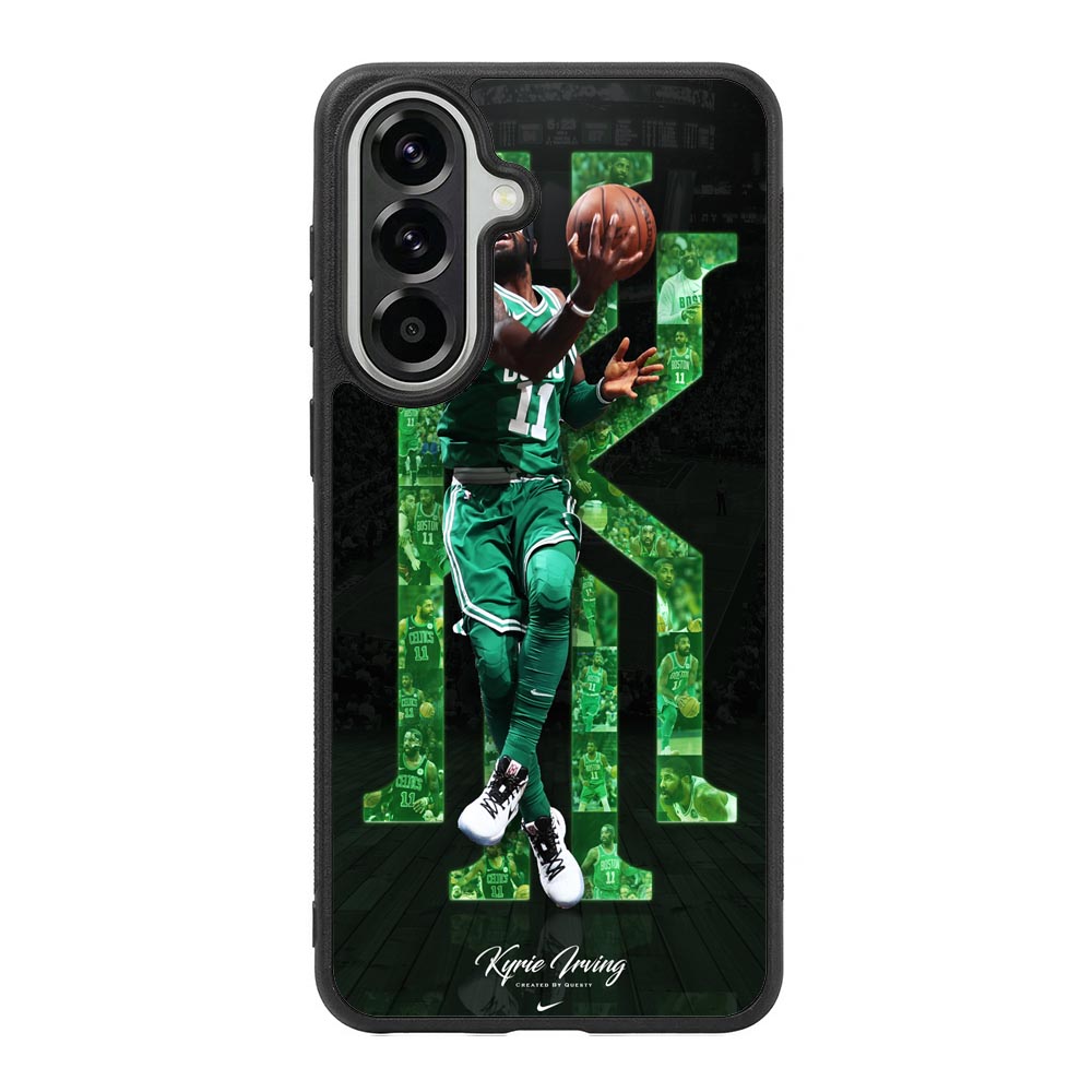 Kyrie Irving Celtics X01569 Samsung Galaxy A57 Case