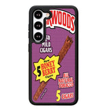 Backwoods Honey Berry X01568 Samsung Galaxy S24 Plus 5G , Samsung Galaxy S24+ 5G Case
