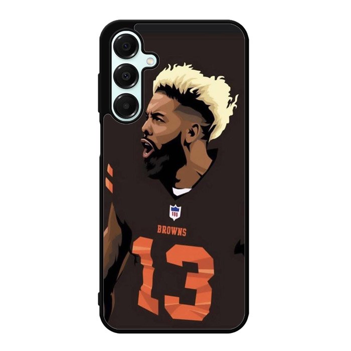 Odell Beckham Jr X01567 Samsung Galaxy A56 5G Case