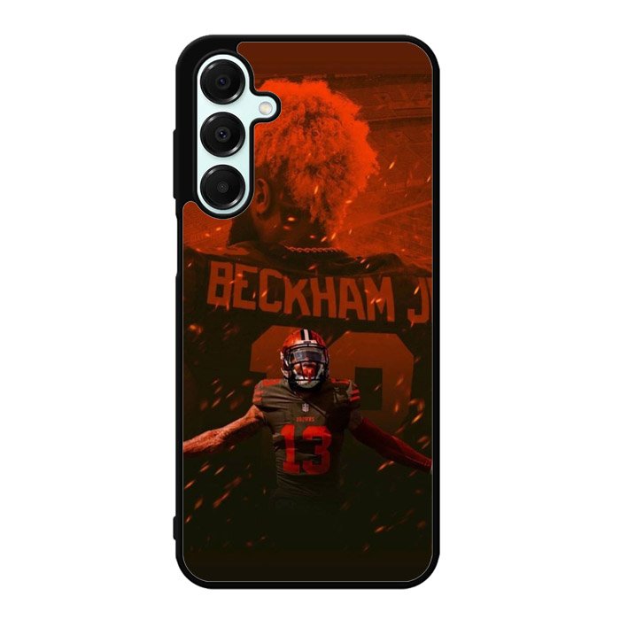 Odell Beckham Jr X01566 Samsung Galaxy A26 5G Case