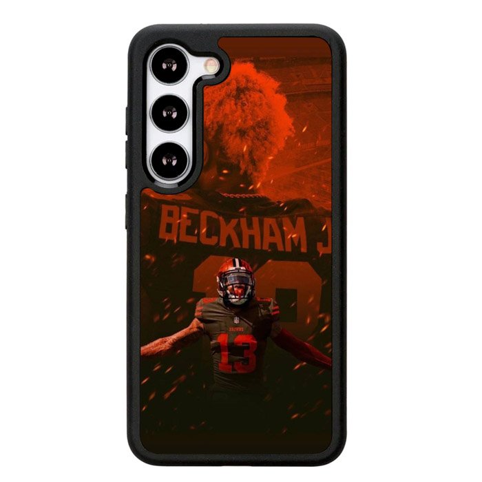Odell Beckham Jr X01566 Samsung Galaxy S25 Plus 5G , Samsung Galaxy S25+ 5G Case