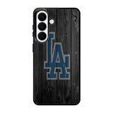 la dodgers Logo X01564 Samsung Galaxy S26 Case