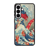The Great Wave Of Kanto X01563 Samsung Galaxy S26 Plus Case