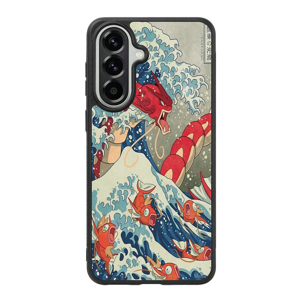 The Great Wave Of Kanto X01563 Samsung Galaxy A57 Case