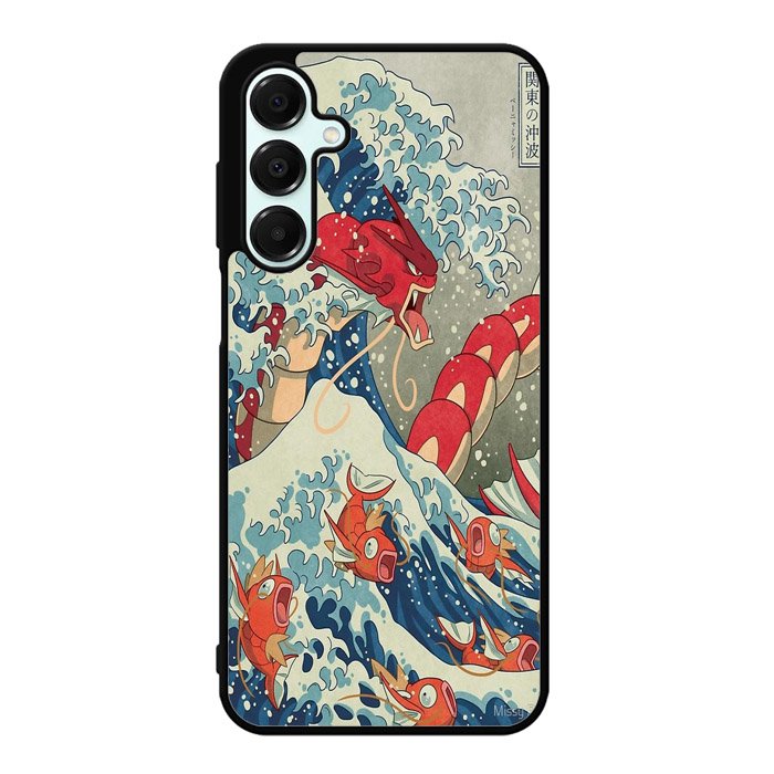 The Great Wave Of Kanto X01563 Samsung Galaxy A26 5G Case