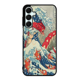 The Great Wave Of Kanto X01563 Samsung Galaxy A25 5G Case
