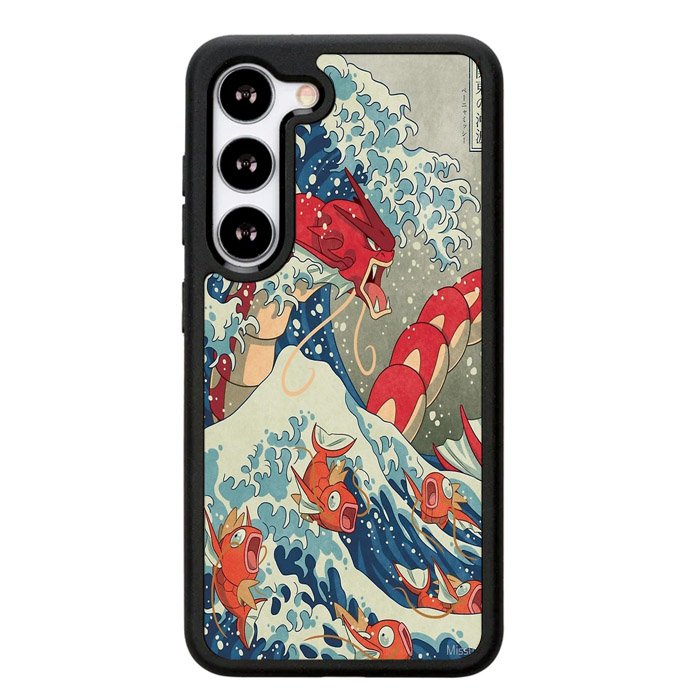 The Great Wave Of Kanto X01563 Samsung Galaxy S25 5G Case