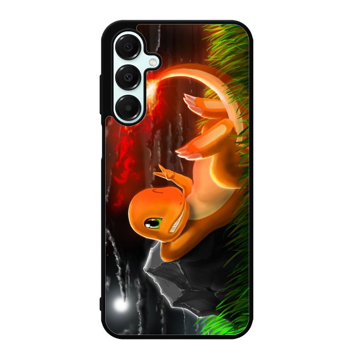 Pokemon Charmander X02247 Samsung Galaxy A25 5G Case