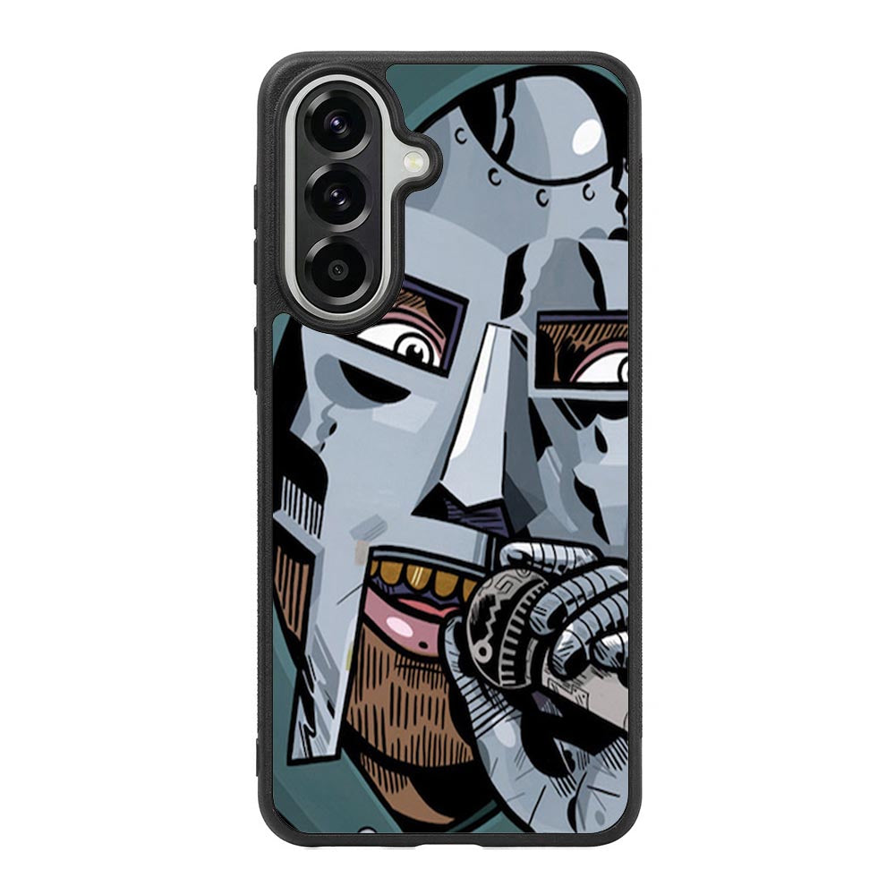 daniel dumile mf doom X02245 Samsung Galaxy A37 Case