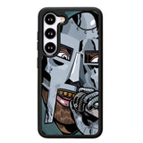daniel dumile mf doom X02245 Samsung Galaxy S24 5G Case