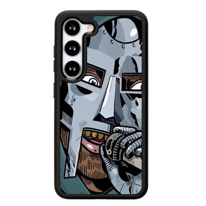 daniel dumile mf doom X02245 Samsung Galaxy S24 Plus 5G , Samsung Galaxy S24+ 5G Case
