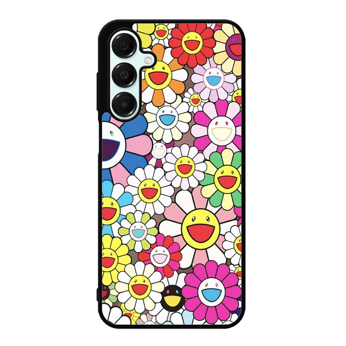 takashi murakami X02243 Samsung Galaxy A35 5G Case