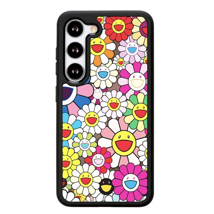 takashi murakami X02243 Samsung Galaxy S25 Plus 5G , Samsung Galaxy S25+ 5G Case